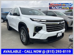 2026 Chevrolet Traverse LT SUV