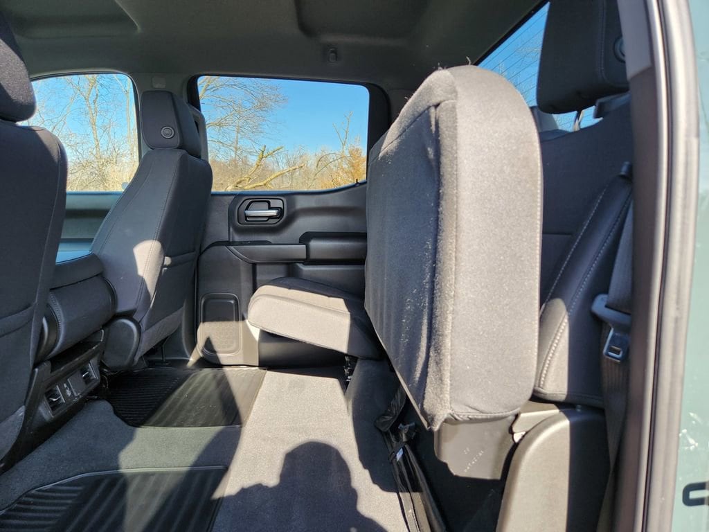 2025 Chevrolet Silverado 1500 Custom Trail Boss - Photo 17