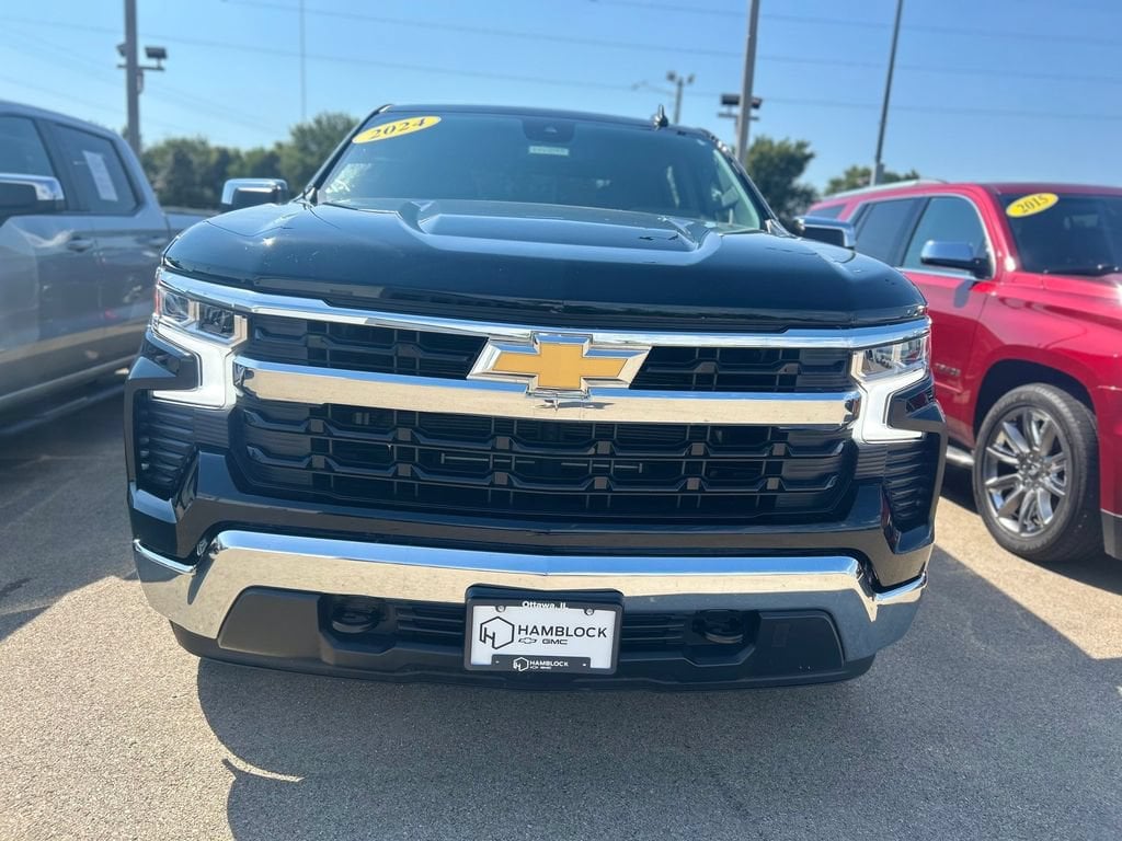 Used 2024 Chevrolet Silverado 1500 LT (2FL) Truck