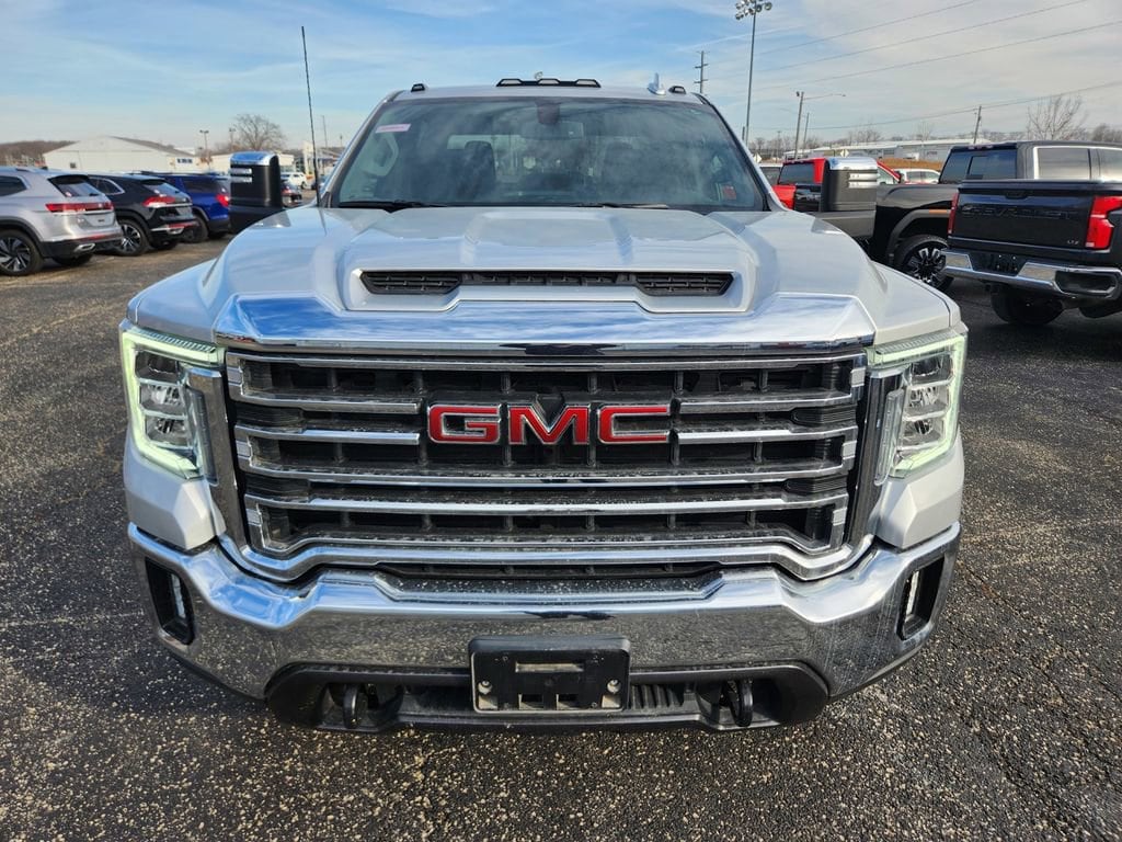 Used 2022 GMC Sierra 2500 HD SLT Truck