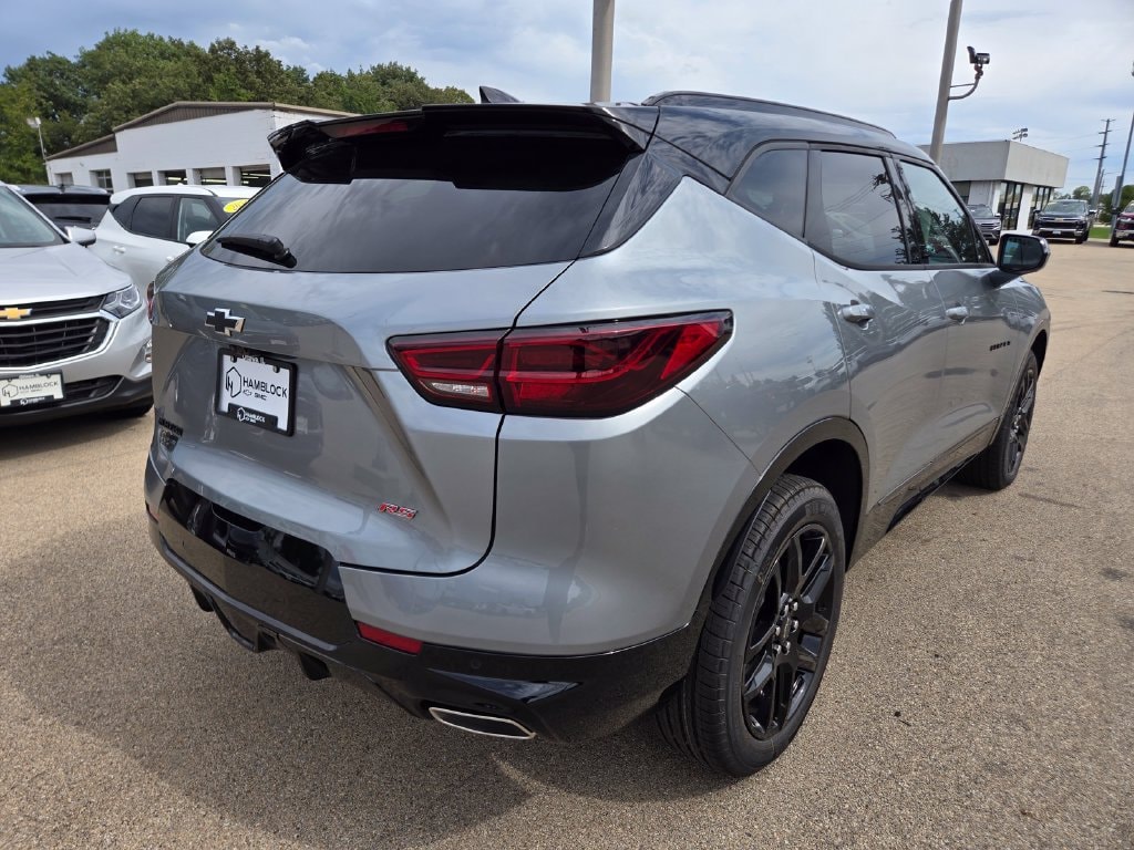 New 2026 Chevrolet Blazer RS SUV