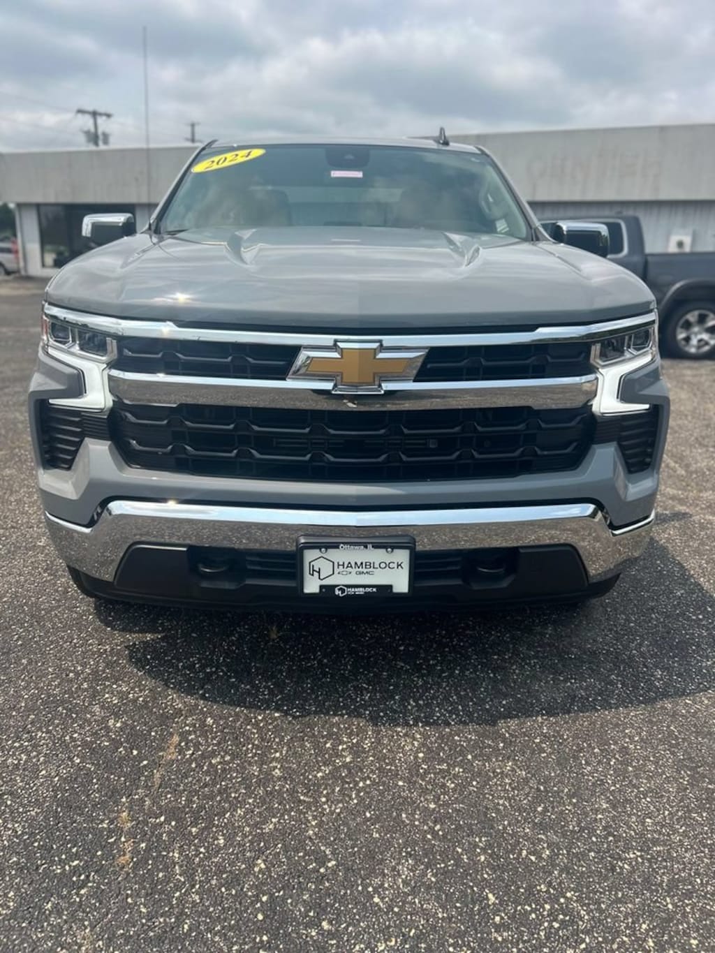 Used 2024 Chevrolet Silverado 1500 LT (2FL) Truck
