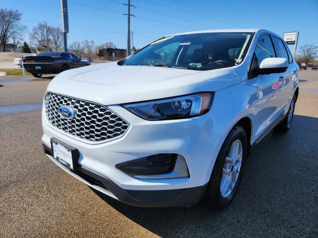 Used 2024 Ford Edge SEL SUV
