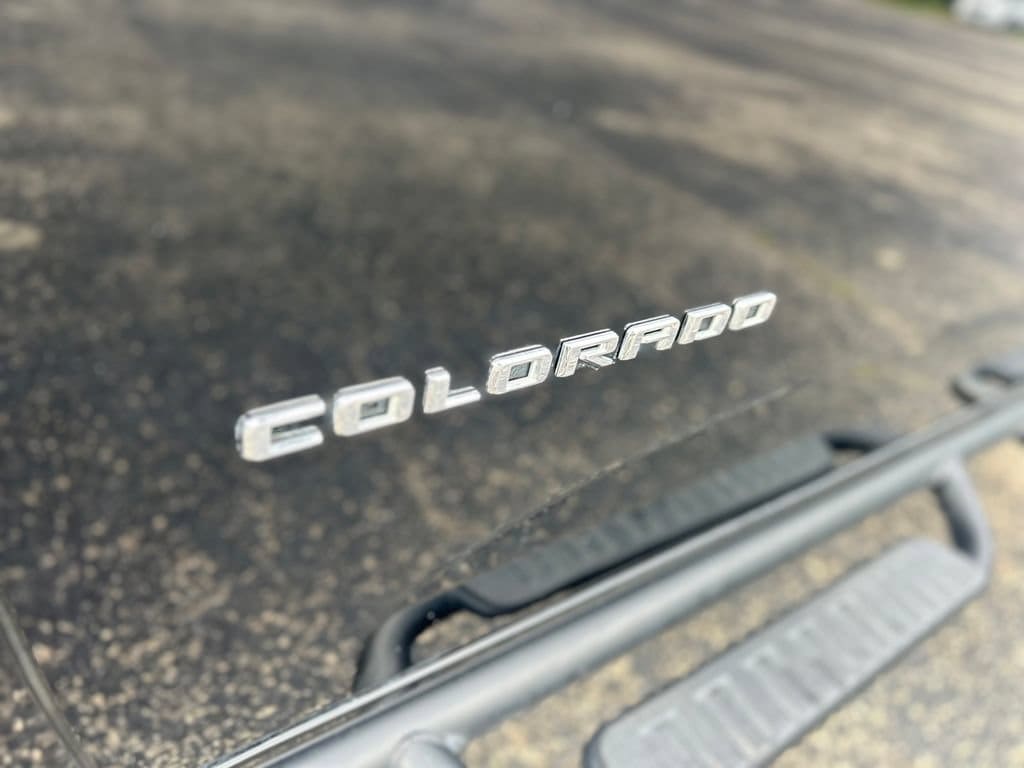 2021 Chevrolet Colorado ZR2 - Photo 33