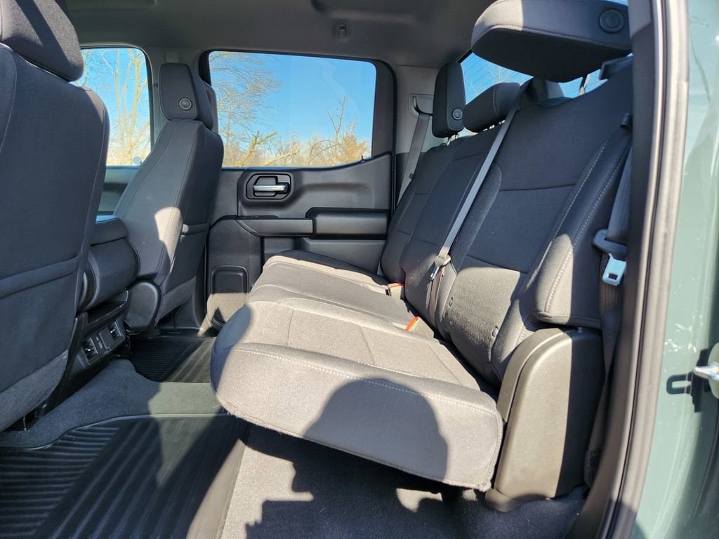 2025 Chevrolet Silverado 1500 Custom Trail Boss - Photo 16