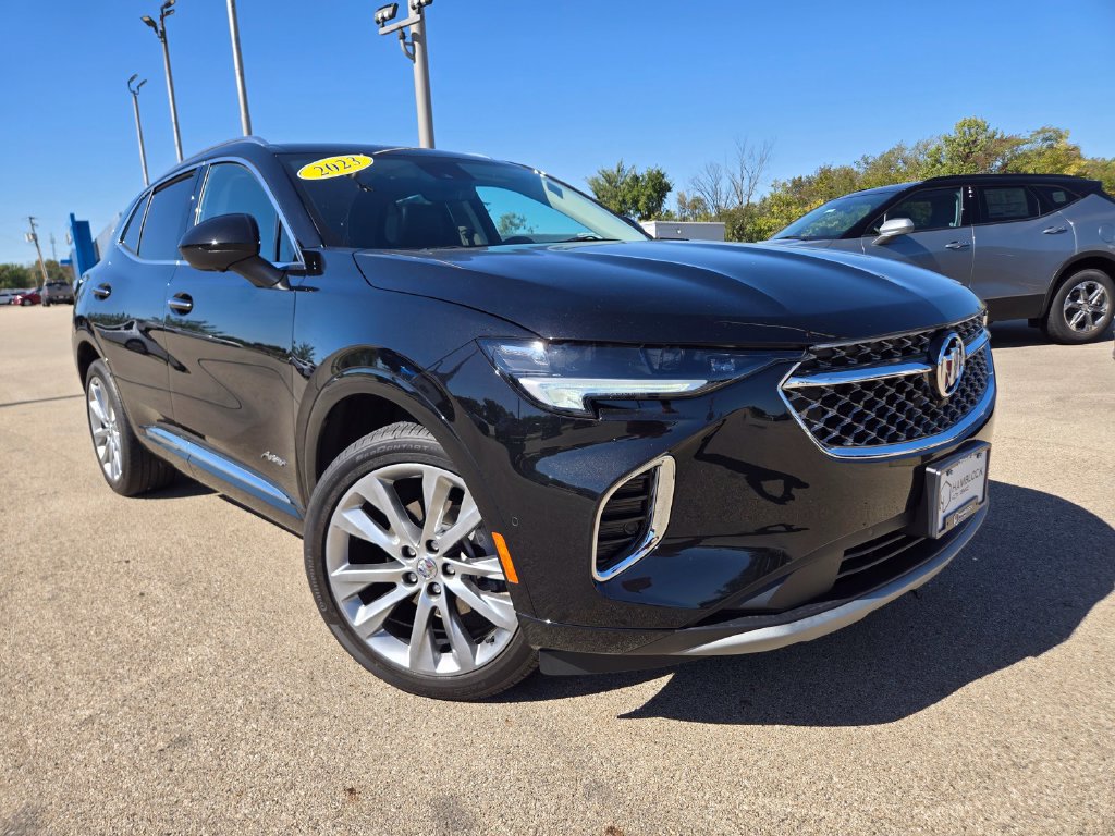  Buick Envision