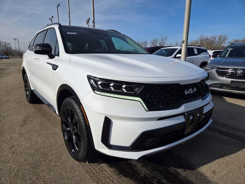 2023 Kia Sorento SX