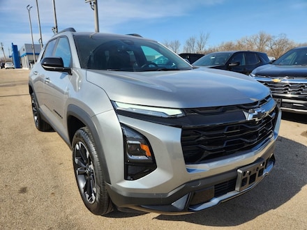 2026 Chevrolet Equinox RS SUV