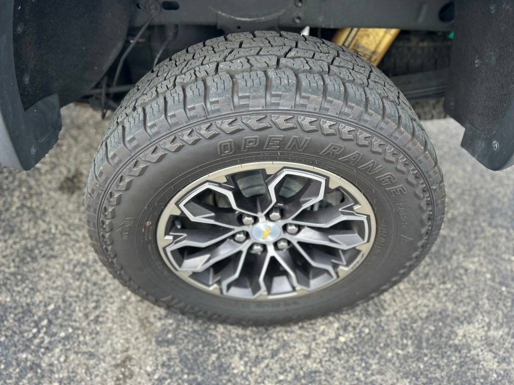 2021 Chevrolet Colorado ZR2 - Photo 34