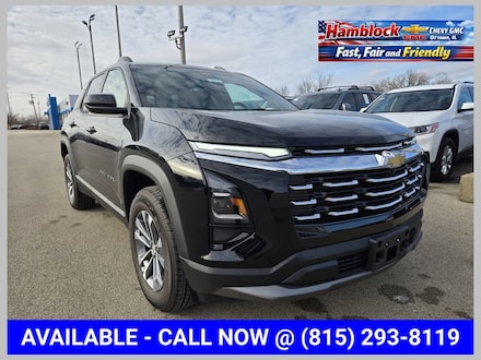 2026 Chevrolet Equinox LT SUV