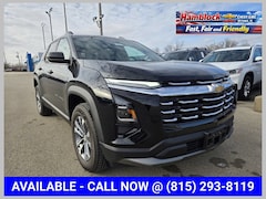 2026 Chevrolet Equinox LT SUV
