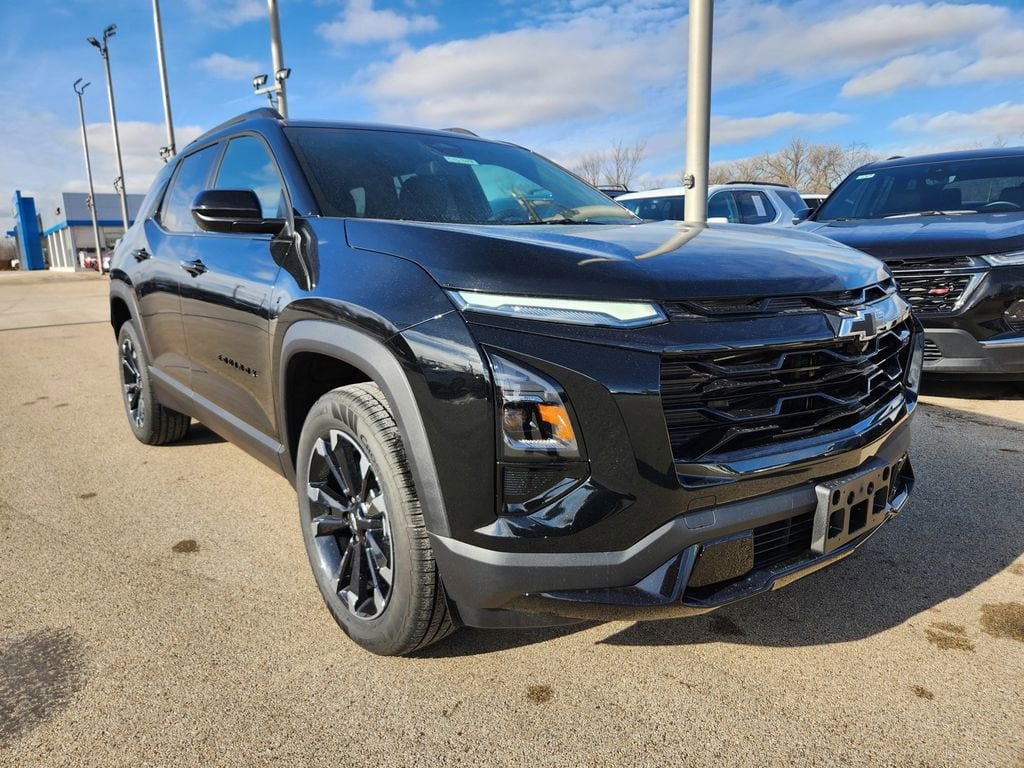 2026 Chevrolet Equinox SUV 