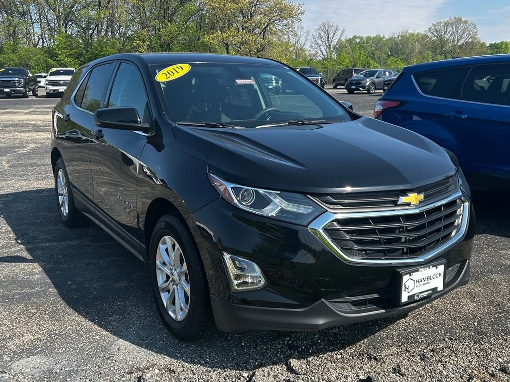 2019 Chevrolet Equinox LT 1.5T's photo
