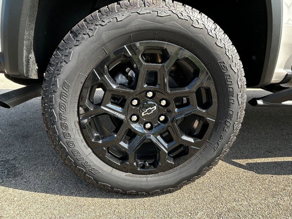 2026 Chevrolet Colorado Trail Boss - Photo 34