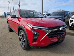 2026 Chevrolet Trax 2RS SUV