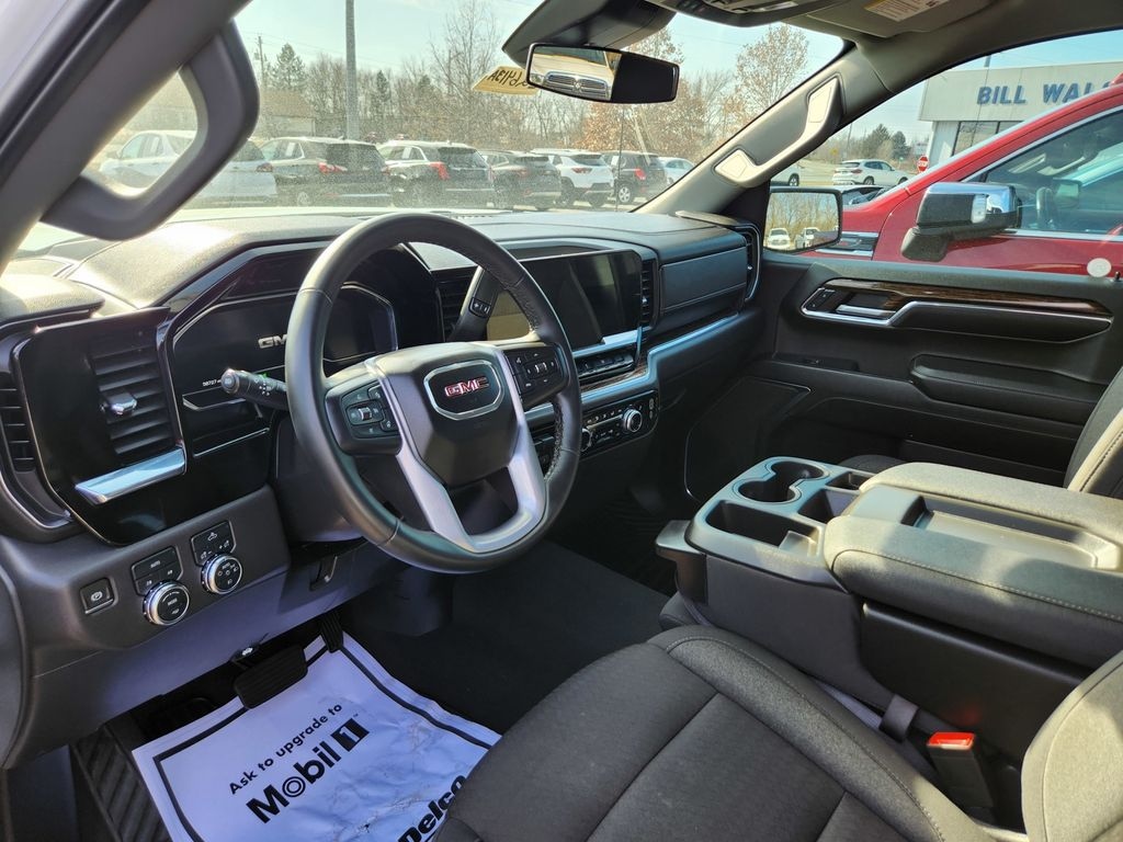 Used 2024 GMC Sierra 1500 Elevation w/3SB Truck Crew Cab