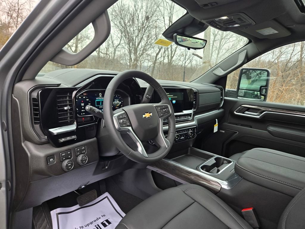 New 2026 Chevrolet Silverado 3500 HD LTZ Truck Crew Cab