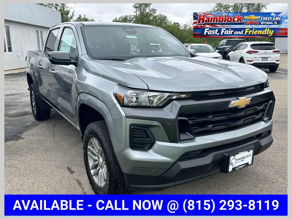 2026 Chevrolet Colorado Truck 