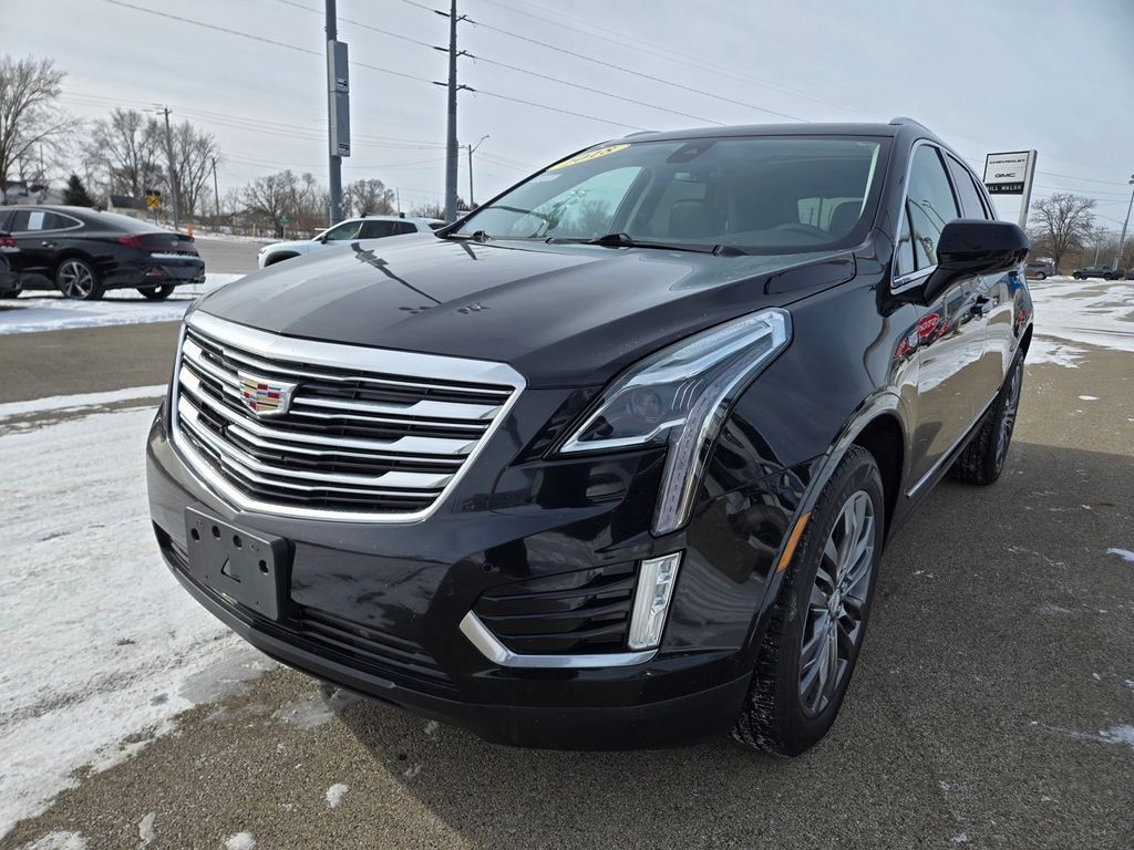 Used 2018 CADILLAC XT5 Premium Luxury SUV