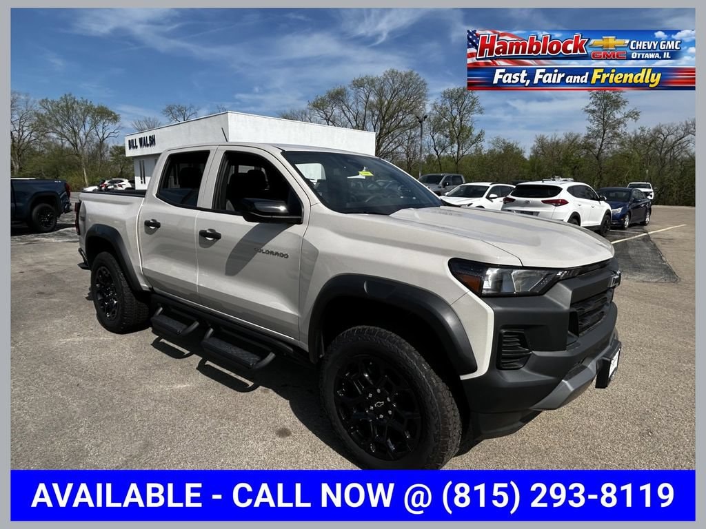 2026 Chevrolet Colorado