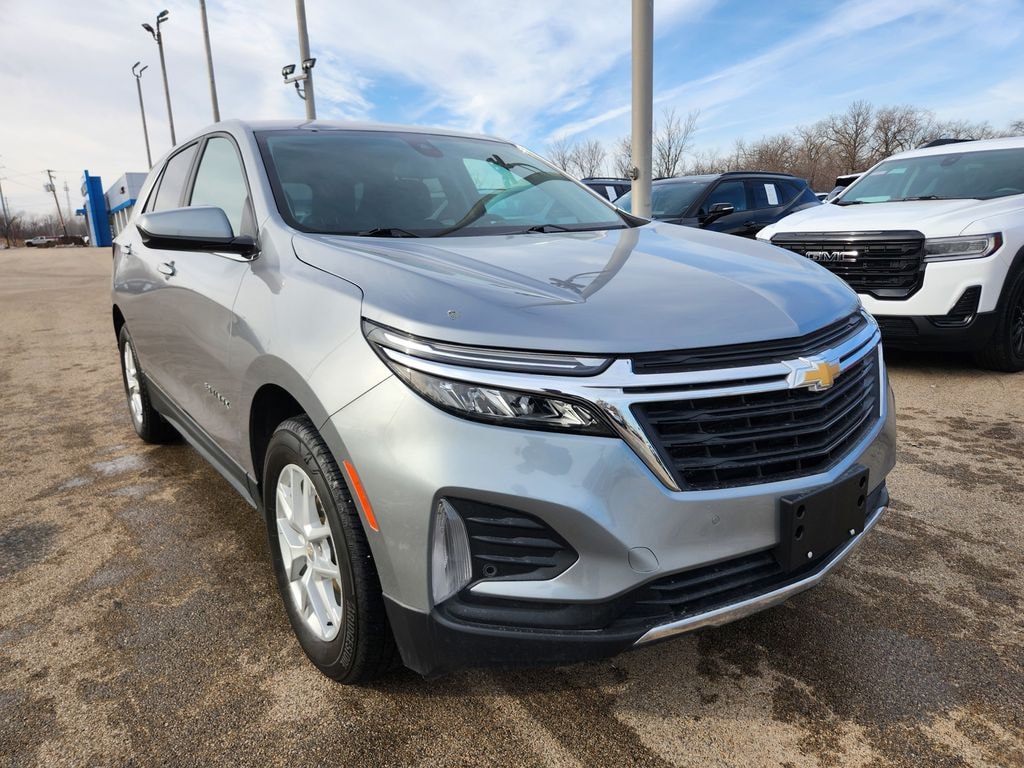 Used 2023 Chevrolet Equinox LT w/1LT SUV
