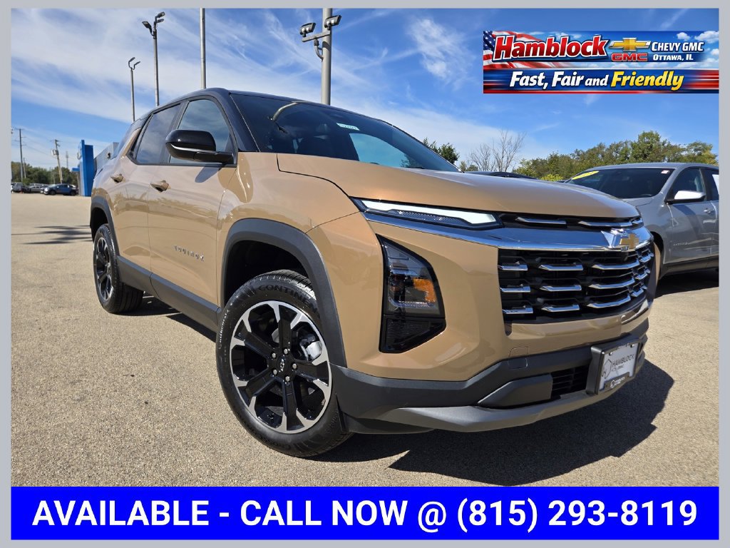  Chevrolet Equinox