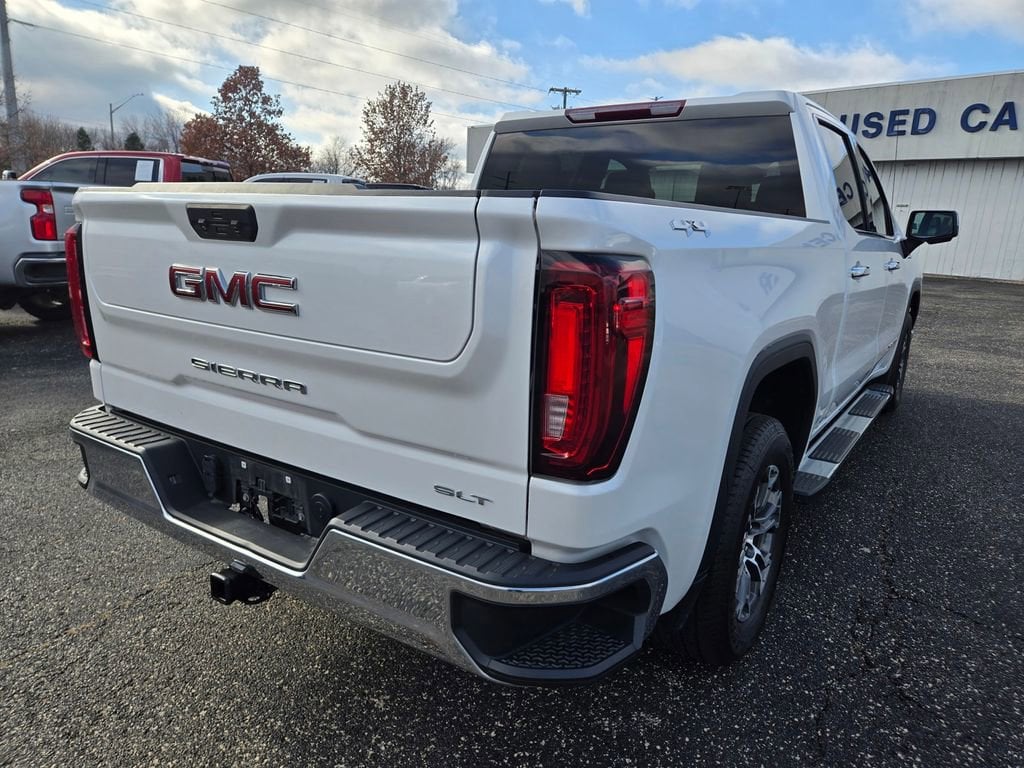 Used 2023 GMC Sierra 1500 SLT Truck
