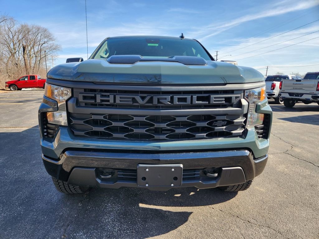 2025 Chevrolet Silverado 1500 Custom Trail Boss - Photo 27