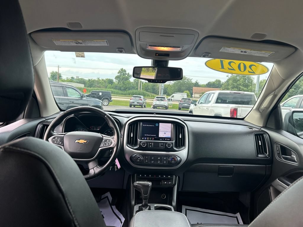 2021 Chevrolet Colorado ZR2 - Photo 29
