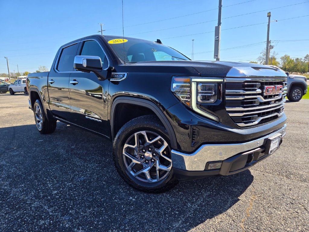 2024 GMC Sierra 1500 SLT