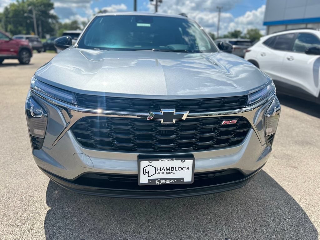 New 2026 Chevrolet Trax 2RS SUV