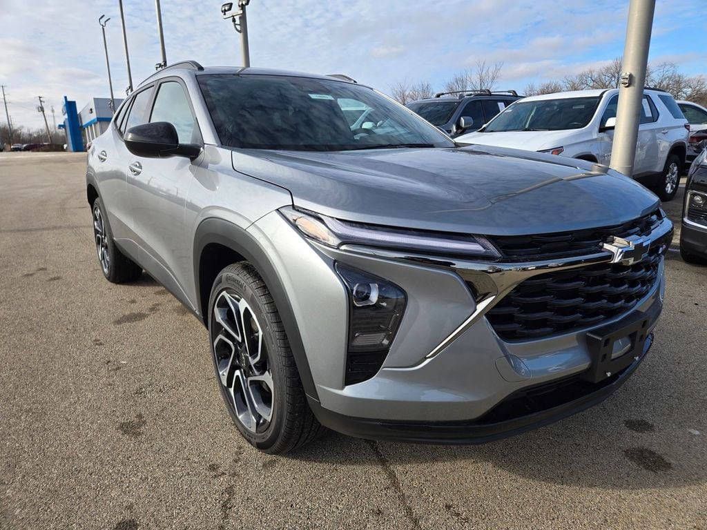 2026 Chevrolet Trax SUV 