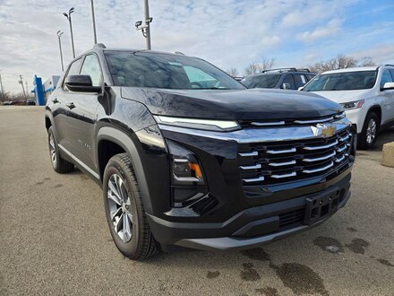 2026 Chevrolet Equinox LT SUV