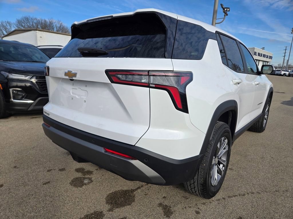 New 2026 Chevrolet Equinox LT SUV