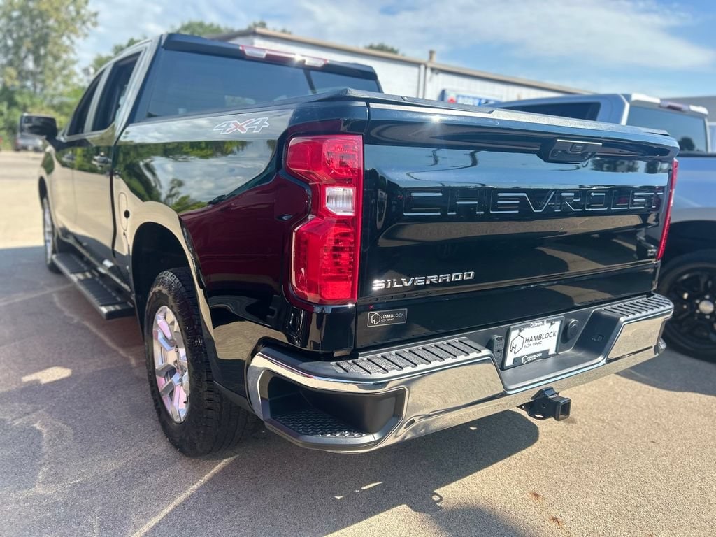 Used 2024 Chevrolet Silverado 1500 LT (2FL) Truck