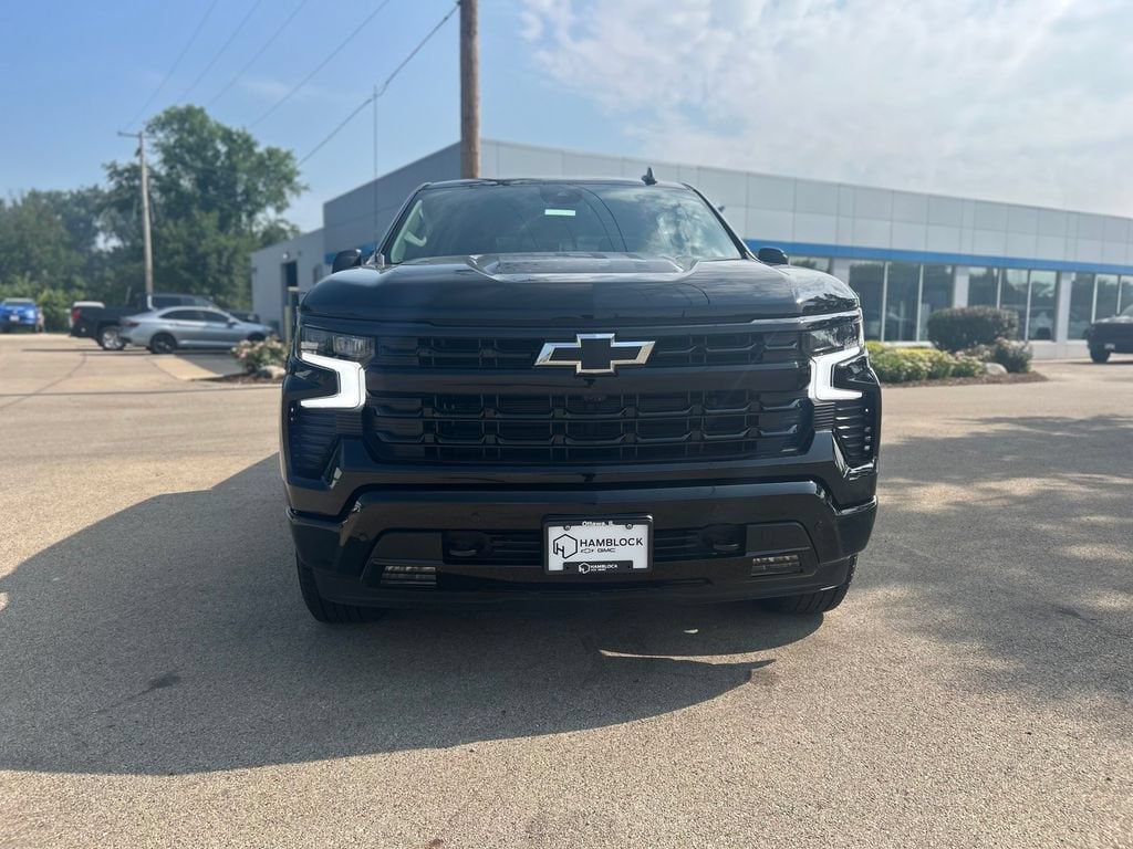New 2026 Chevrolet Silverado 1500 RST Truck