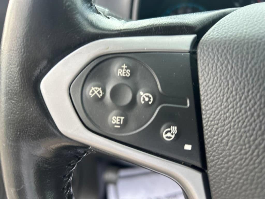 2021 Chevrolet Colorado ZR2 - Photo 21