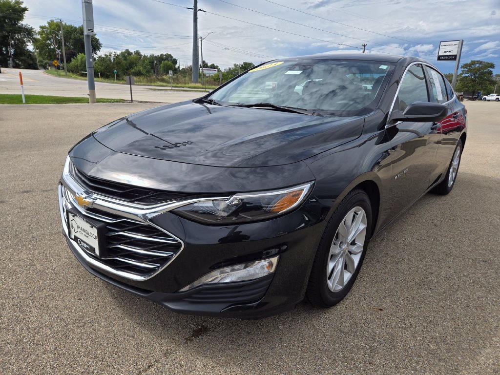 Used 2023 Chevrolet Malibu LT Car
