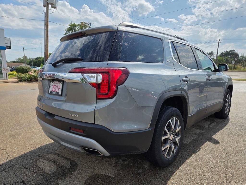 Used 2023 GMC Acadia SLE SUV