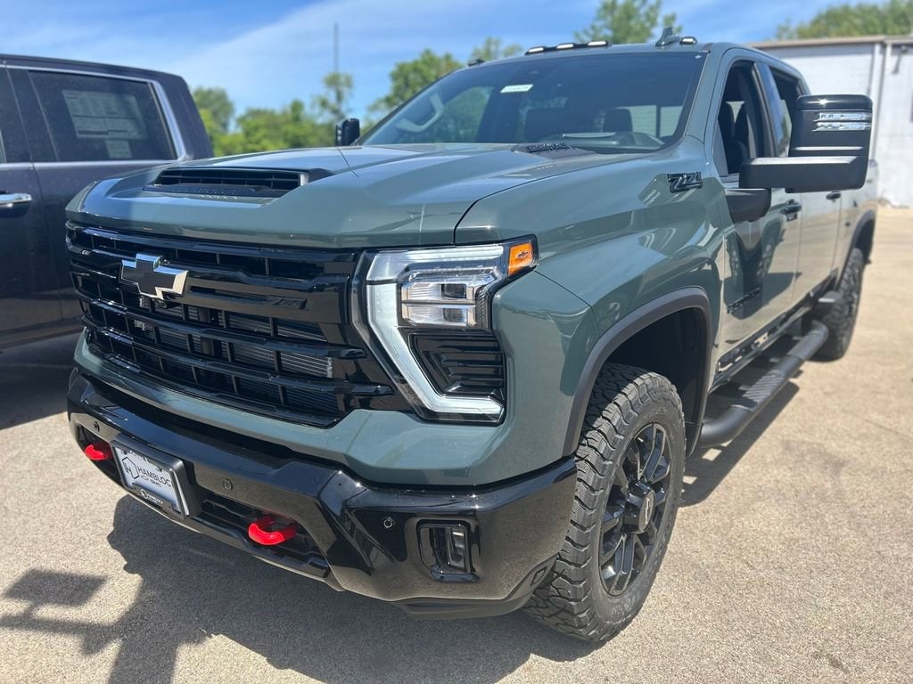 New 2026 Chevrolet Silverado 2500 HD LTZ Truck
