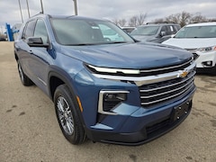 2026 Chevrolet Traverse LT SUV