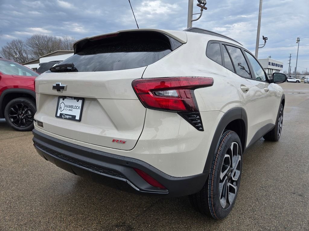 2026 Chevrolet Trax RS - Photo 20