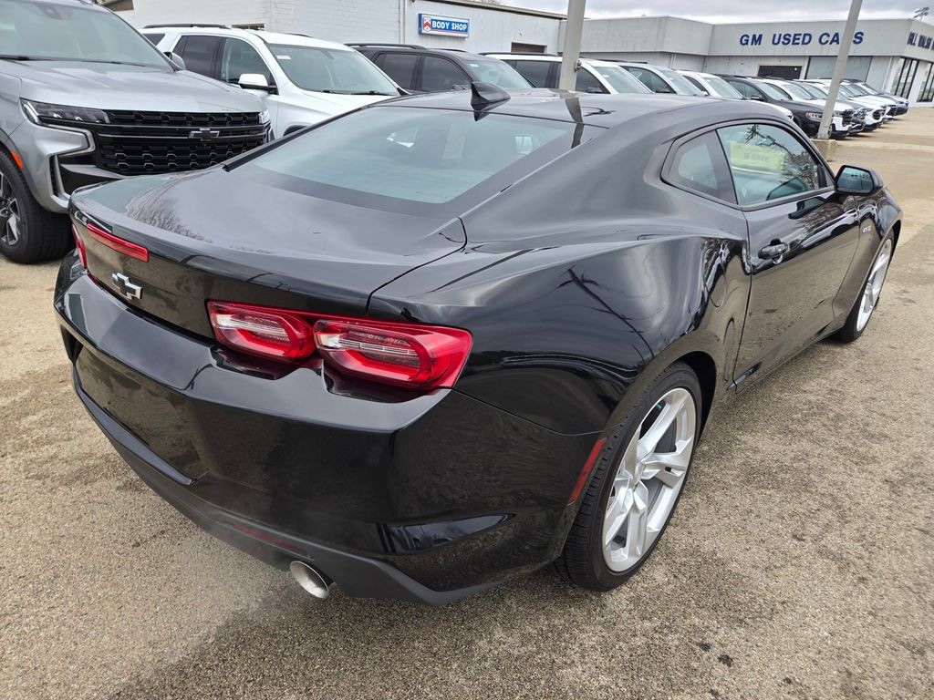 Used 2023 Chevrolet Camaro LT1 Coupe