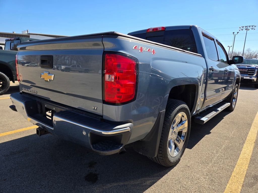 Used 2016 Chevrolet Silverado 1500 LT Truck