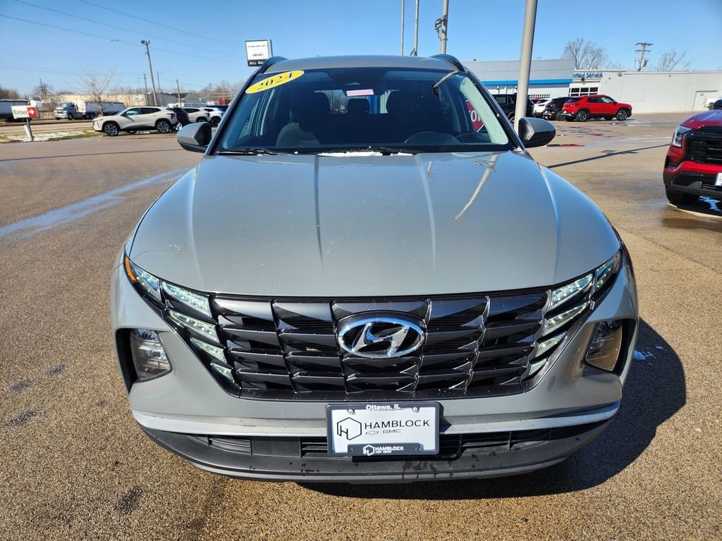 Used 2024 Hyundai Tucson SEL SUV