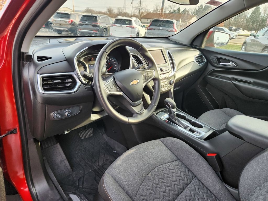 Used 2022 Chevrolet Equinox LT w/1LT SUV