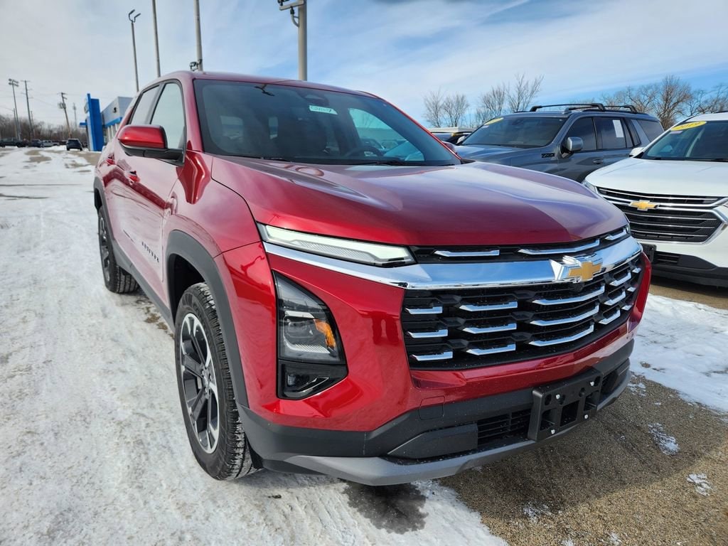 2026 Chevrolet Equinox SUV 