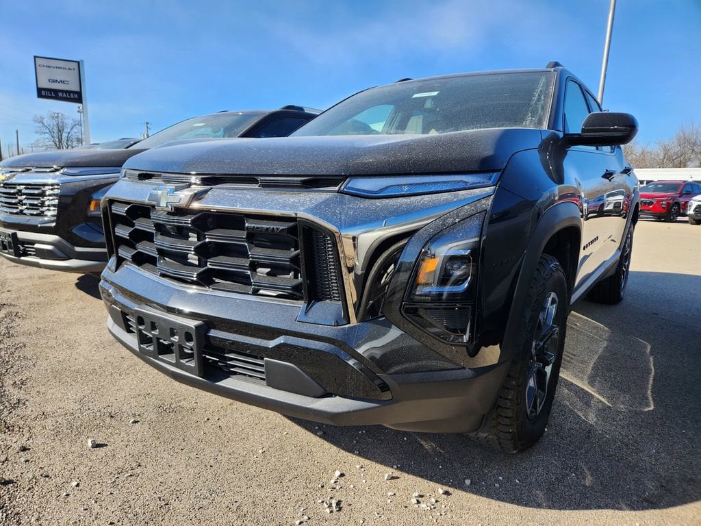 New 2026 Chevrolet Equinox Activ SUV