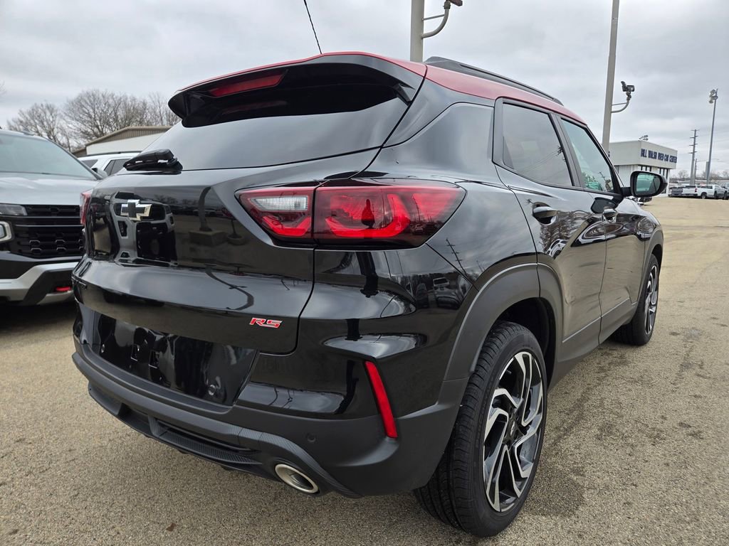 2026 Chevrolet Trailblazer RS - Photo 29