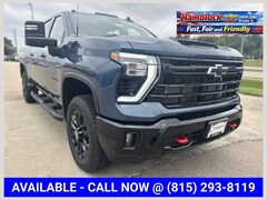 2026 Chevrolet Silverado 2500 HD LTZ Truck
